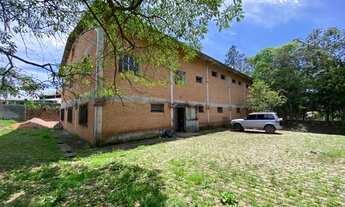 Imagem: Galpão em São Lourenço da Serra