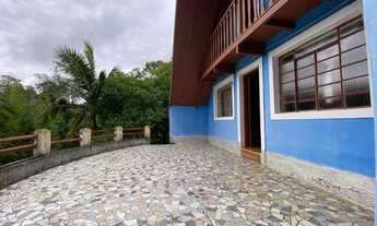 Imagem 4: Chácara em Juquitiba medindo 2.800,00 m² com chalé de 1 dormitório