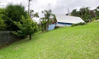 Imagem 5: Chácara em Juquitiba medindo 2.800,00 m² com chalé de 1 dormitório