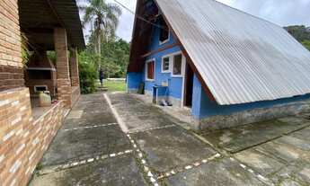 Imagem: Chácara em Juquitiba medindo 2.800,00 m²