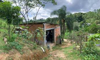 Imagem: Terreno em São Lourenço da Serra com área