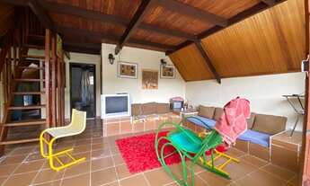 Imagem 7: Chácara em Juquitiba medindo 2.800,00 m² com chalé de 1 dormitório