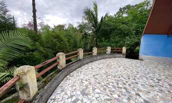 Imagem 6: Chácara em Juquitiba medindo 2.800,00 m² com chalé de 1 dormitório