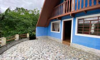 Imagem 3: Chácara em Juquitiba medindo 2.800,00 m² com chalé de 1 dormitório