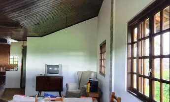 Imagem 7: Chácara em Juquitiba com área de 19.500,00 m² com baia e redondel