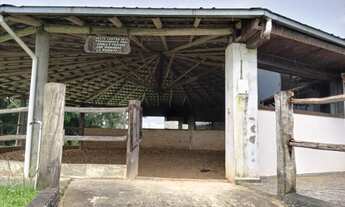 Imagem 3: Chácara em Juquitiba com área de 19.500,00 m² com baia e redondel