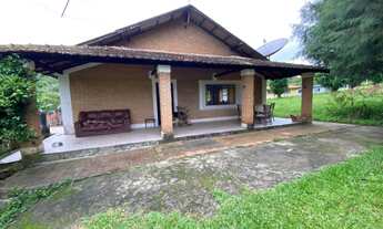 Imagem: Sítio em São Lourenço da Serra medindo