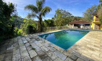 Imagem: Chácara em São Lourenço da Serra para