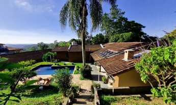 Imagem 2: Ótima chácara em Itapecerica da Serra com piscina