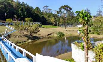 Imagem: Sítio em São Lourenço da Serra com área
