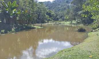 Imagem 4: Chácara em Juquitiba com área de 5.000,00 m² com dois lagos