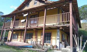 Imagem: Sítio em São Lourenço da Serra com área