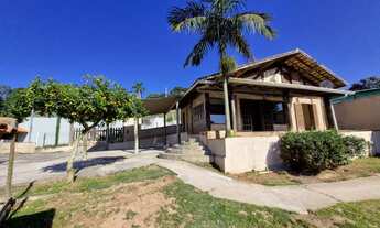 Imagem: Casa em São Lourenço da Serra com terreno
