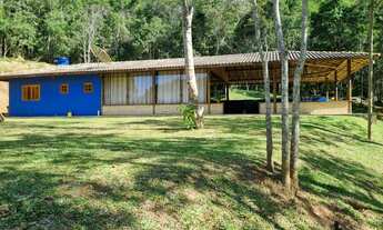 Imagem: Chácara em Juquitiba com área de 5.000,00