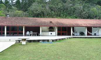 Imagem 6: Belíssimo sítio alto padrão em São Lourenço da Serra com área de 6 alqueires