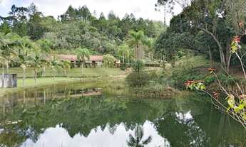 Imagem 2: Belíssimo sítio alto padrão em São Lourenço da Serra com área de 6 alqueires