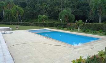 Imagem 4: Belíssimo sítio alto padrão em São Lourenço da Serra com área de 6 alqueires