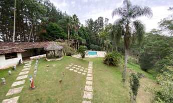 Imagem: Chácara em São Lourenço da Serra medindo