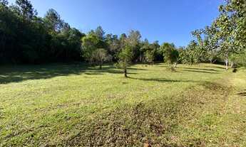 Imagem 7: Área em São Lourenço da Serra medindo 48 alqueires com 2 represas