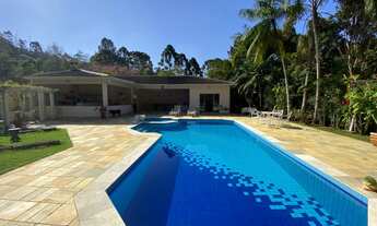 Imagem: Sítio em São Lourenço da Serra com área