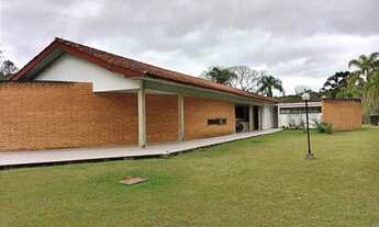 Imagem 7: Belíssimo sítio alto padrão em São Lourenço da Serra com área de 6 alqueires