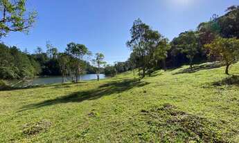 Imagem 4: Área em São Lourenço da Serra medindo 48 alqueires com 2 represas