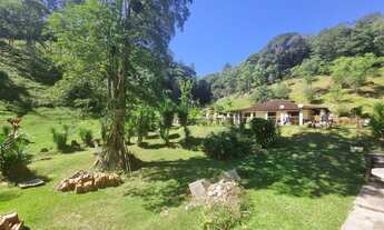 Imagem 6: Sítio em Juquitiba com área de 54.000,00 m² com piscina