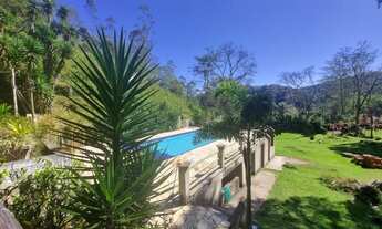 Imagem 3: Sítio em Juquitiba com área de 54.000,00 m² com piscina