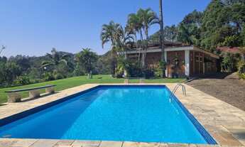 Imagem: Lindo sítio localizado em Juquitiba com