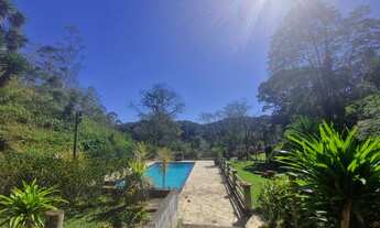 Imagem 2: Sítio em Juquitiba com área de 54.000,00 m² com piscina