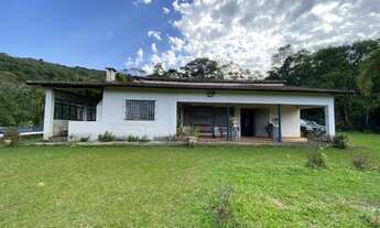 Imagem 7: Sítio em Itapecerica da Serra com lagos e piscina