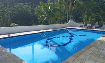 Imagem 4: Sítio em Juquitiba com 6 lagos, piscina e campo de futebol