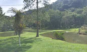 Imagem 3: Sítio em Juquitiba com 6 lagos, piscina e campo de futebol