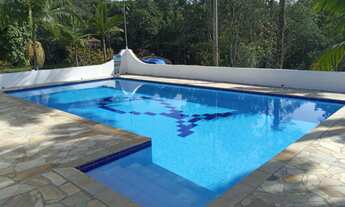 Imagem 6: Sítio em Juquitiba com 6 lagos, piscina e campo de futebol