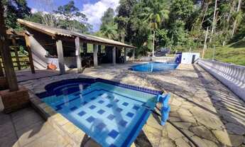 Imagem: Chácara em São Lourenço da Serra medindo