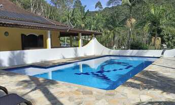 Imagem 2: Sítio em Juquitiba com 6 lagos, piscina e campo de futebol