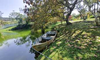 Imagem 6: Sítio em Miracatu com piscina e lago, área de 9 alqueires