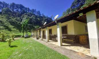 Imagem 4: Sítio em Juquitiba com área de 54.000,00 m² com piscina