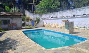 Imagem 4: Chácara em Juquitiba com piscina e 3 lagos