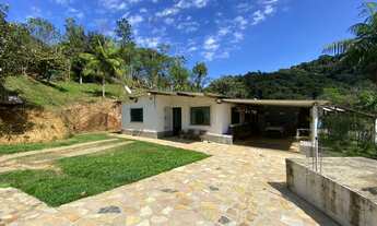 Imagem 4: Chácara em Juquitiba com área de 4.000,00 m² com 2 lagos e piscina