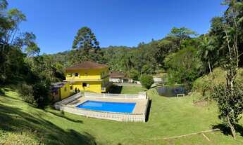 Imagem: Chácara em Juquitiba medindo 4.100,00 m²