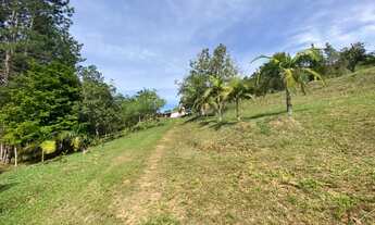 Imagem 5: Sítio em Juquitiba com área de 20.000,00 m² com área para plantação