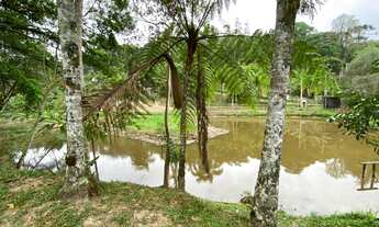 Imagem 2: Sítio em Juquitiba com área de 20.000,00 m² com nascente