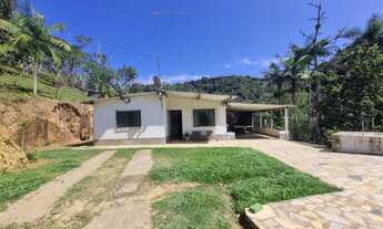 Imagem 5: Chácara em Juquitiba com área de 4.000,00 m² com 2 lagos e piscina