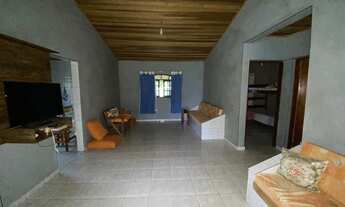 Imagem 7: Chácara em São Lourenço da Serra com terreno medindo 7.000,00 m² com boa topografia e riac