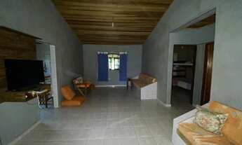 Imagem 6: Chácara em São Lourenço da Serra com terreno medindo 7.000,00 m² com boa topografia e riac