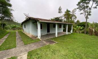 Imagem 4: Chácara em São Lourenço da Serra com terreno medindo 7.000,00 m² com boa topografia e riac