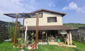 Imagem: Casa em São Lourenço da Serra com piscina
