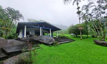 Imagem: 30 alqueires em Miracatu de uma linda área