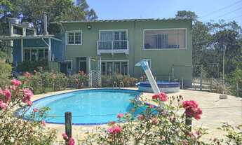 Imagem 2: Sítio em Juquitiba com área de 24.000,00 m² com piscina